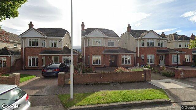 Street view of 84 Stillorgan Heath, Dublin