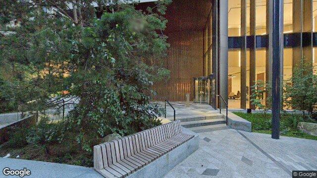 Street view of Block E1 Dublin Landings, North Wall Quay, Dublin 1