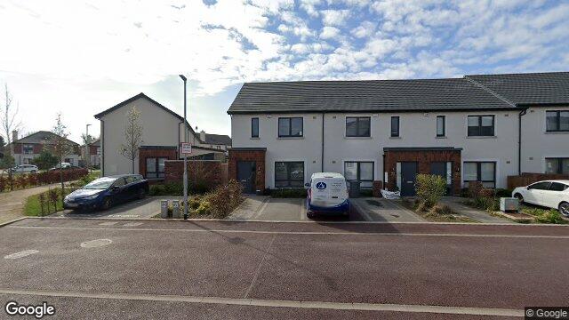 Street view of 22 Somerton Copse, Finnstown