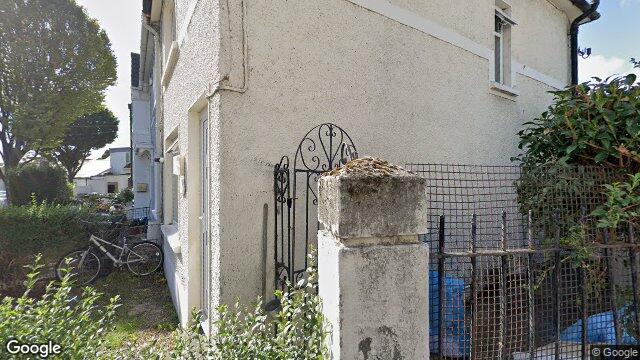 Street View near 23 Clonliffe Avenue, Dublin