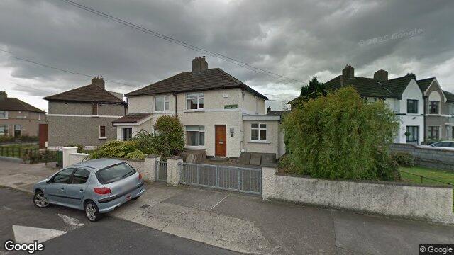 Street view of 75 Caledon Road, Dublin 3