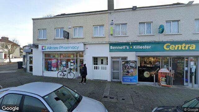 Street view of Apt 1, 157 Killester Avenue, Killester