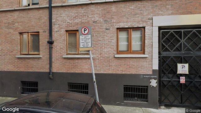 Street view of Apt 41, Dorset Square, Dublin 3