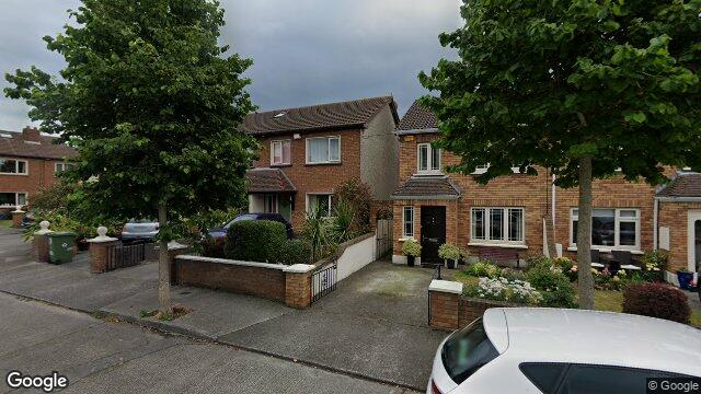 Street View near 17 Seafield Downs, Clontarf, Dublin 3