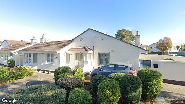Street view of 15 Deans Court, Blackrock
