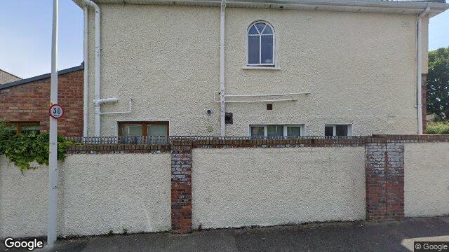 Street view of 91 Carysfort Park, Blackrock
