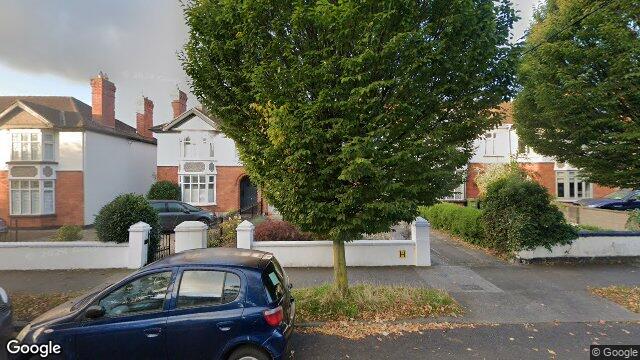 Street View near 38 Copeland Avenue, Dublin 3