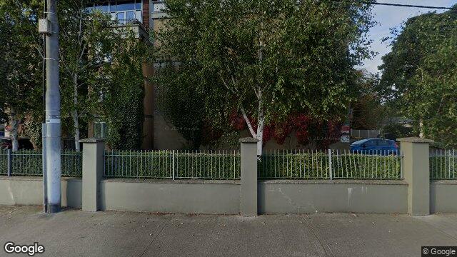 Street view of 18 Carrig House, Carrickbrennan Road, Monkstown