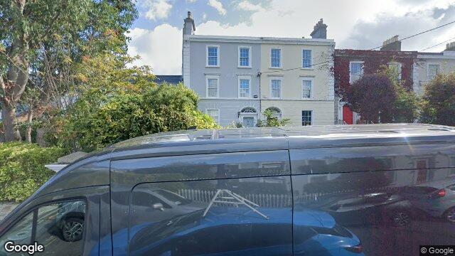 Street view of 5 Sandycove Avenue West, Sandycove, Co Dublin