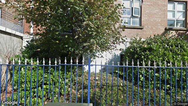 Street view of 105 the Westmoreland, Charlotte Quay Dock, Dublin 4