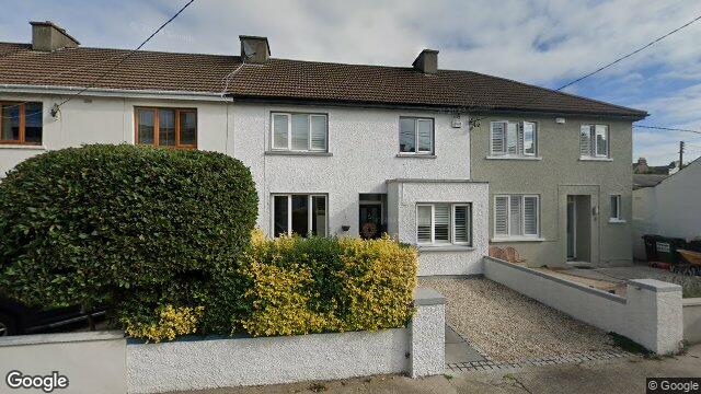 Street view of 3 Tubbermore Road, Dalkey, Co Dublin