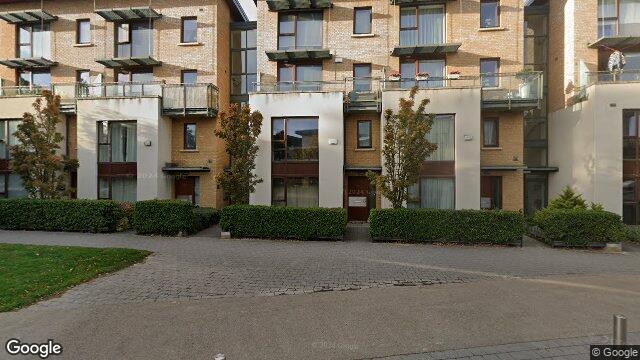 Street view of 116 Castlegate Way, Lucan