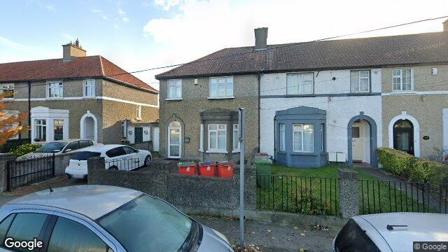Street View near 162 Philipsburgh Avenue, Fairview, Dublin 3