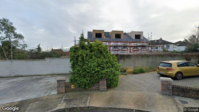 Street view of 54 Brookwood Park, Dublin 5