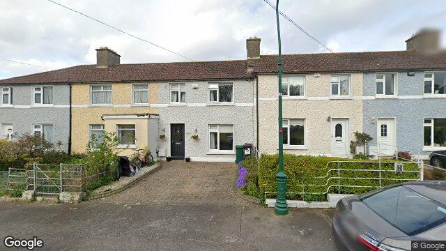 Street view of 31 Marino Green, Dublin 3