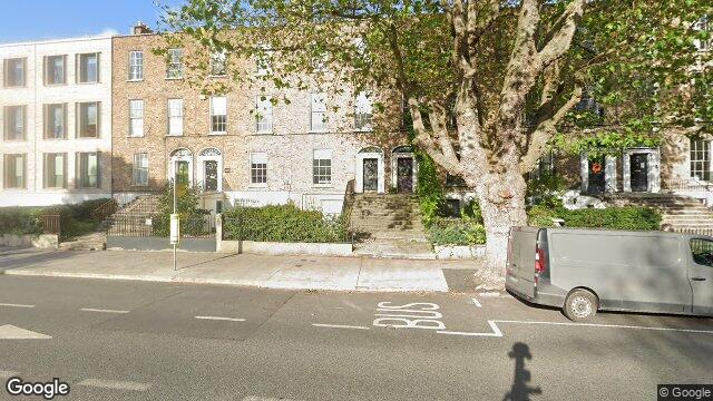 Street view of 38 Pembroke Road, Dublin 4