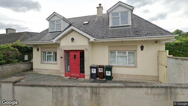 Street view of 1A Middle Third, Dublin 5