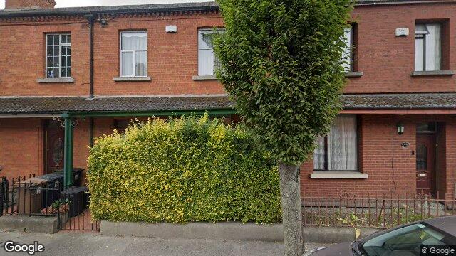Street View near 59 Fitzroy Avenue, Dublin 3