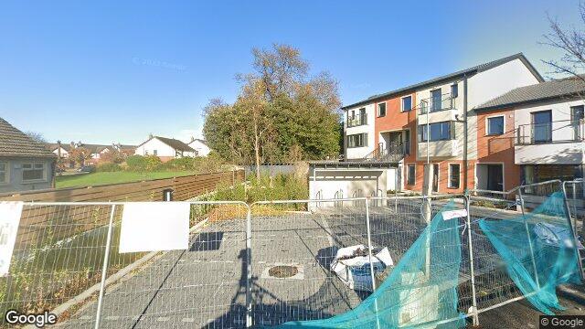 Street view of 4 Oakton Court, Ballybrack, Dublin