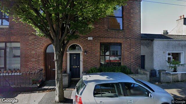 Street View near 54 Foster Terrace, Dublin 3