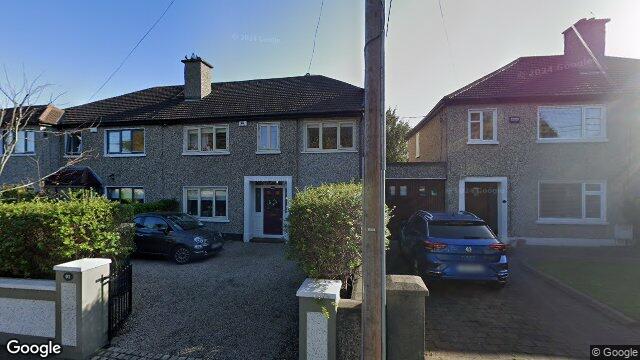Street view of 91 Trimleston Gardens, Trimleston or Owenstown