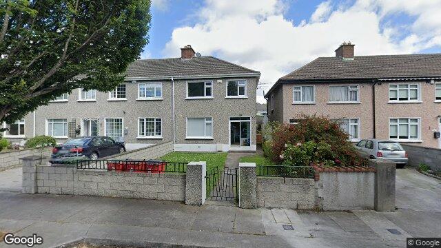 Street view of 19 Avondale Park, Dublin 5