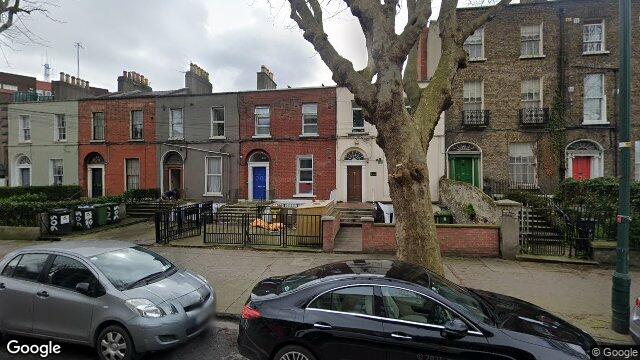 Street view of Apt 1, 504 North Circular Road, Dublin 1