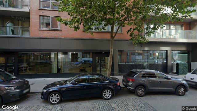 Street view of 4 Castleforbes Road, Dublin 1