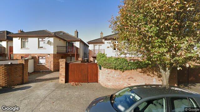 Street view of 4 Obelisk Walk, St Augustines Park, Blackrock