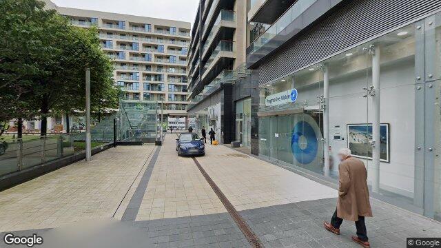 Street view of 606 the Edges, Sandyford