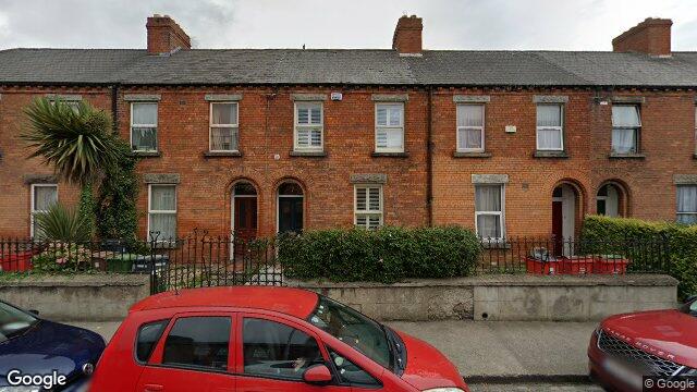 Street View near 7 Richmond Road, Druncondra, Dublin 3