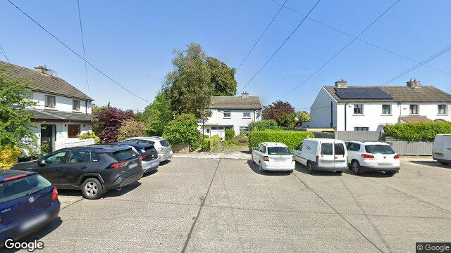 Street view of 18 Rory O'Connor Park, County Dublin