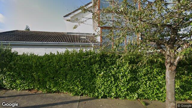 Street view of 54A Monaloe Park Road, Blackrock