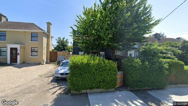 Street view of 13 Rollins Villas, Sallynoggin, Co Dublin