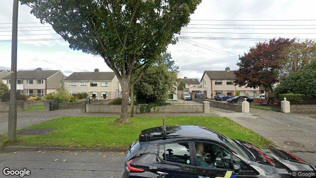Street view of 107 Tonlegee Road, Raheny, Dublin 5