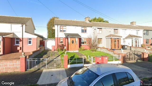 Street view of 61 Ennel Drive, Dublin 5