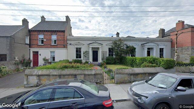 Street view of 66 George's Avenue, Blackrock