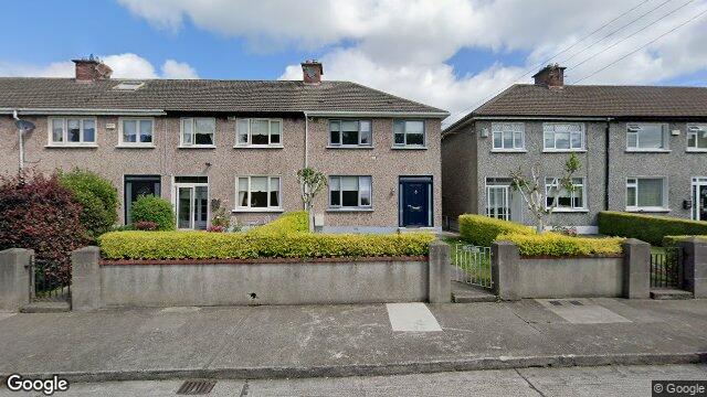 Street view of 95 Avondale Park, Dublin 5