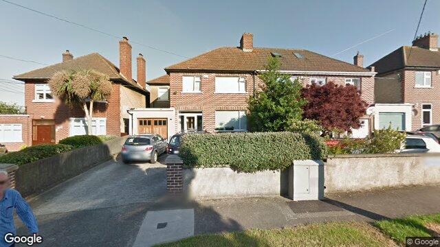 Street View near 41 Kincora Avenue, Dublin 3