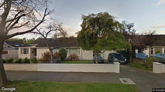 Street view of 18 Granville Road, Dublin