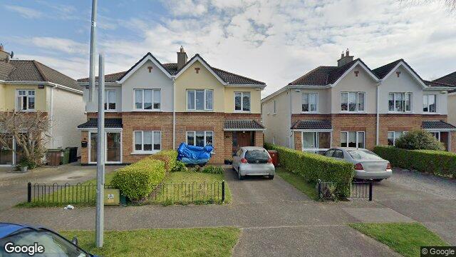 Street view of 10 Silverberry, Lucan