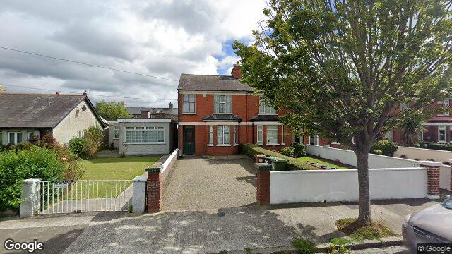 Street View near 11 Belgrove Road, Dublin 3