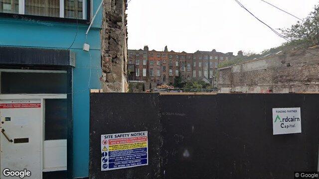 Street view of 10/11 Belvedere Court, Dublin 1