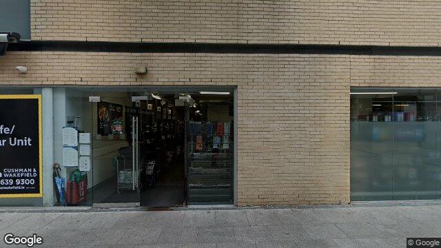 Street view of 9 Block 5 Clarion Quay, Mayor St, Dublin 1