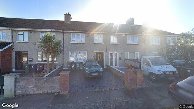Street view of 184 Ardlea Road, Dublin 5