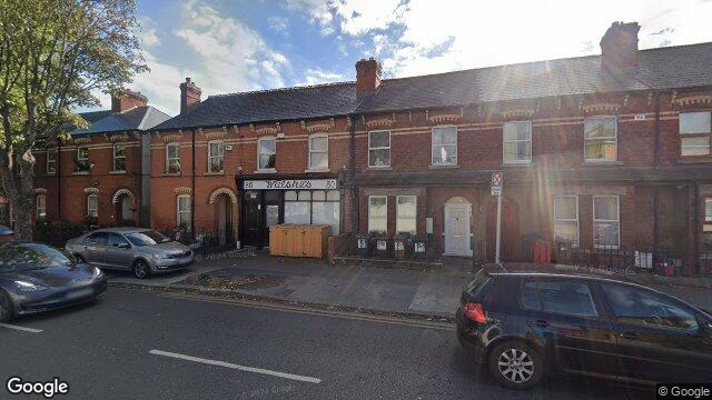 Street View near 80 Fairview Strand, Fairview, Dublin 3
