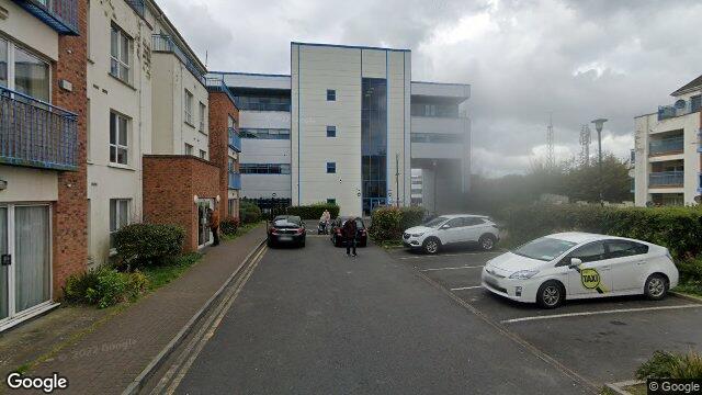 Street view of 46 Thornfield Square, Dublin