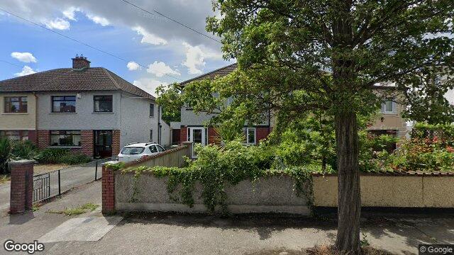 Street view of 19 Richmond Estate, Dublin 3