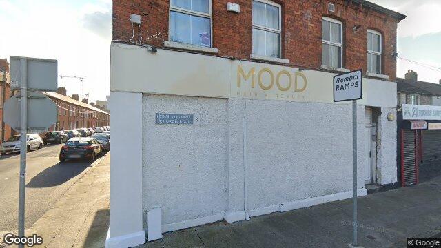 Street View near 79 St Marys Road, East Wall, Dublin 3