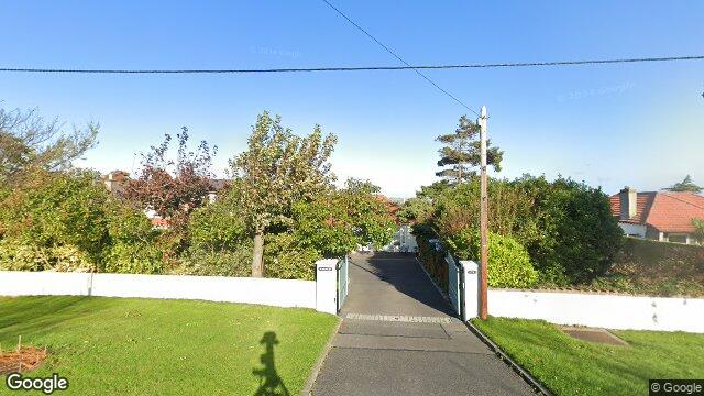 Street view of 12 Deerpark Road, Blackrock